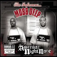 Mobb Deep — Flood The Block — обложка