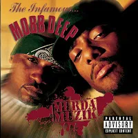 Mobb Deep — Thug Muzik — обложка